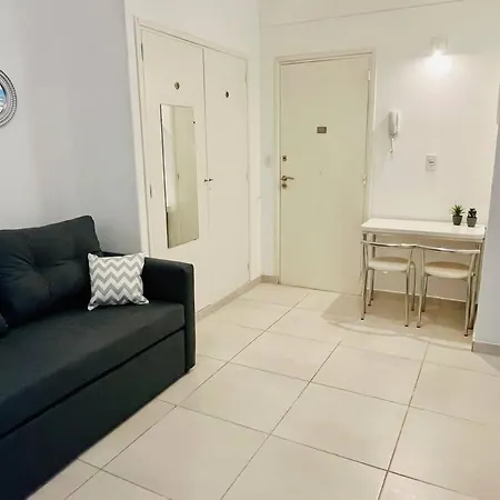 Apartamento Escapada Al Mar Calido Moderno Depto 100M Del Mar Mar del Plata Exterior foto