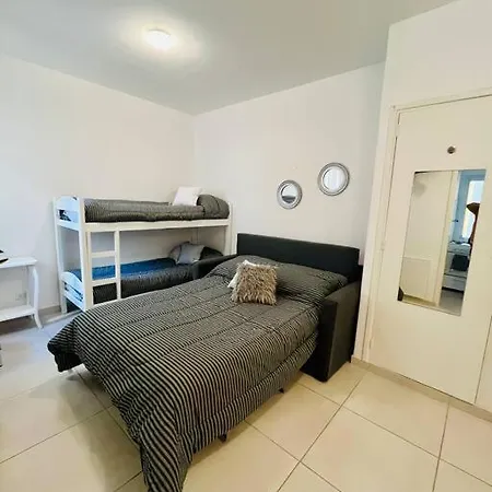 Apartamento Escapada Al Mar Calido Moderno Depto 100M Del Mar Mar del Plata Exterior foto