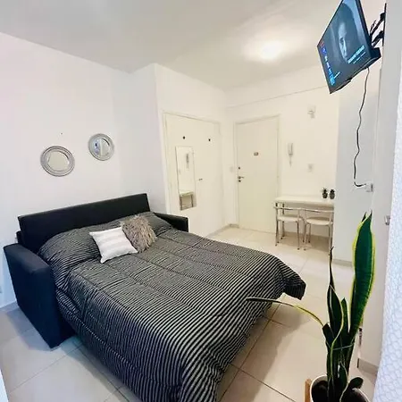 Apartamento Escapada Al Mar Calido Moderno Depto 100M Del Mar Mar del Plata Exterior foto