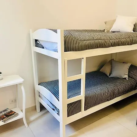 Apartamento Escapada Al Mar Calido Moderno Depto 100M Del Mar Mar del Plata Exterior foto