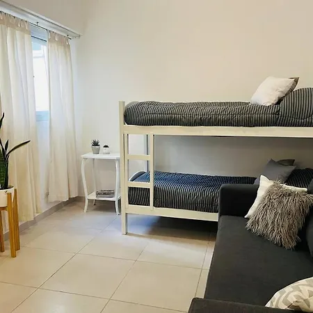 Apartamento Escapada Al Mar Calido Moderno Depto 100M Del Mar Mar del Plata Exterior foto