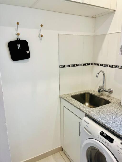 Apartamento Escapada Al Mar Calido Moderno Depto 100m Del Mar *