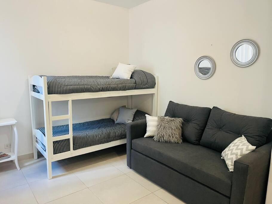 Escapada Al Mar Calido Moderno Depto 100m Del Mar Apartamento Mar del Plata