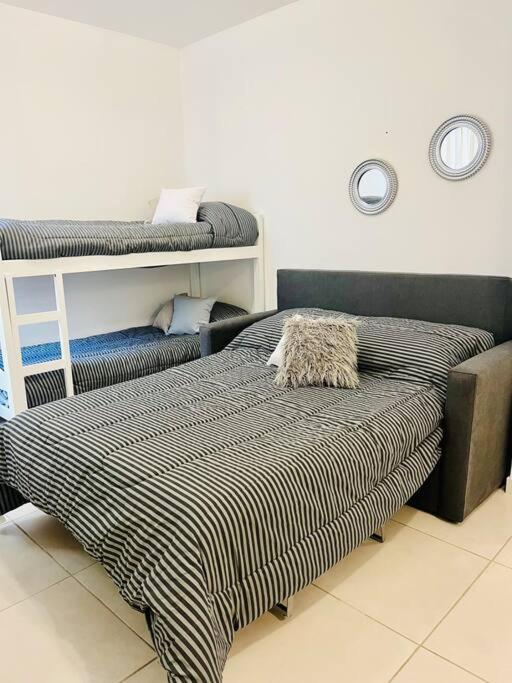 Apartamento Escapada Al Mar Calido Moderno Depto 100m Del Mar *