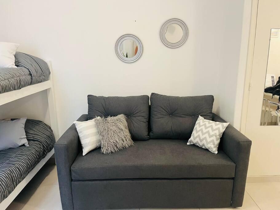 Apartamento Escapada Al Mar Calido Moderno Depto 100m Del Mar Mar del Plata