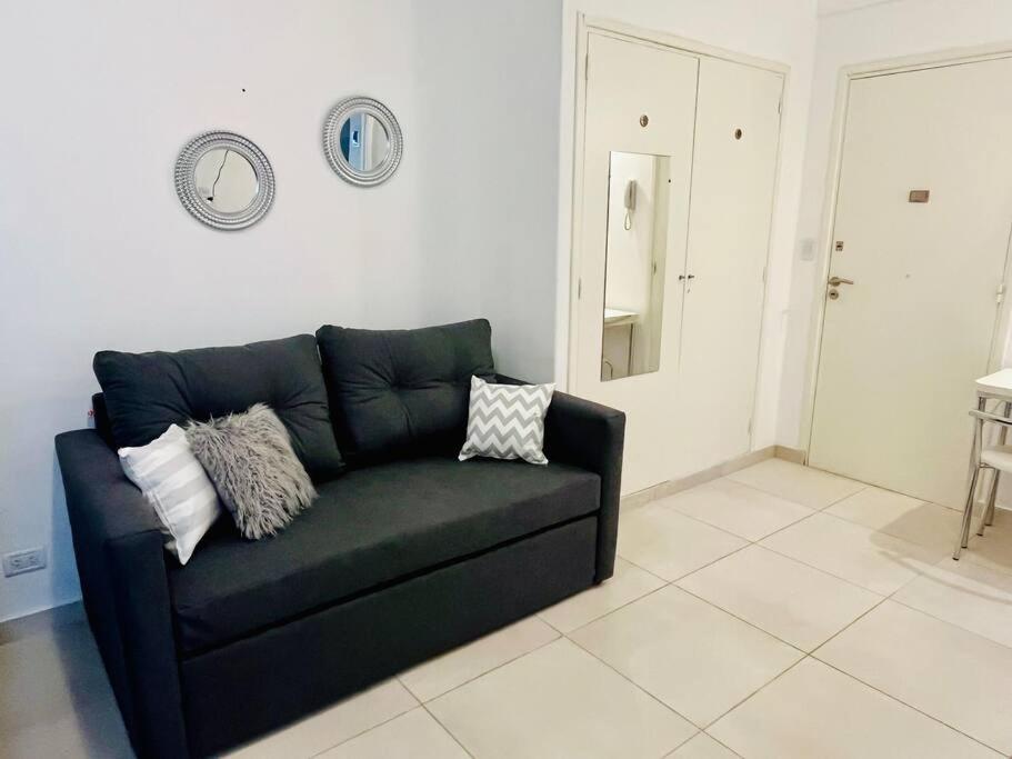 Apartamento Escapada Al Mar Calido Moderno Depto 100m Del Mar Mar del Plata