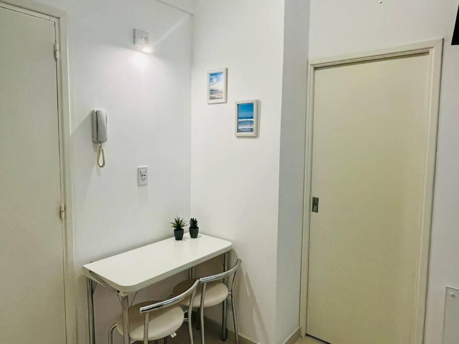 Apartamento Escapada Al Mar Calido Moderno Depto 100m Del Mar Mar del Plata