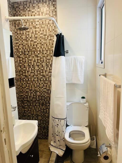 Escapada Al Mar Calido Moderno Depto 100m Del Mar Apartamento Mar del Plata
