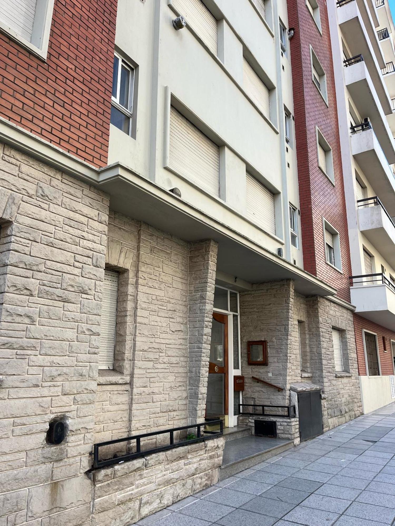 Apartamento Escapada Al Mar Calido Moderno Depto 100m Del Mar Mar del Plata